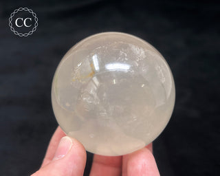 Girasol Quartz Sphere #1
