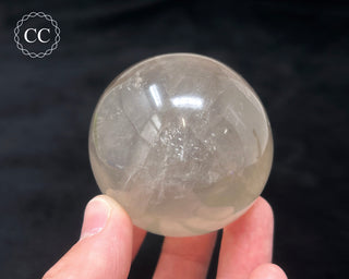 Girasol Quartz Sphere #2