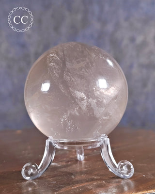 Girasol Quartz Sphere #2