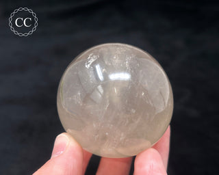 Girasol Quartz Sphere #2