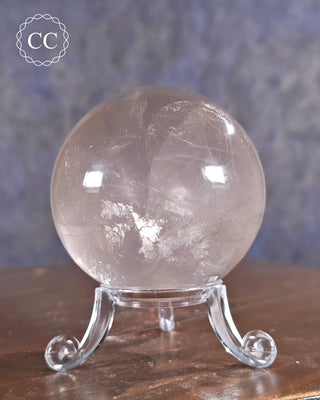 Girasol Quartz Sphere #2
