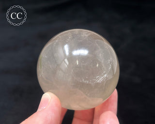 Girasol Quartz Sphere #2