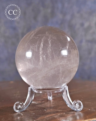 Girasol Quartz Sphere #2