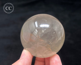 Girasol Quartz Sphere #2