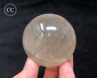 Girasol Quartz Sphere #2