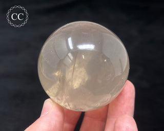 Girasol Quartz Sphere #2