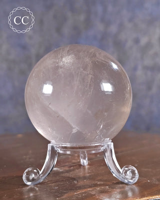 Girasol Quartz Sphere #2