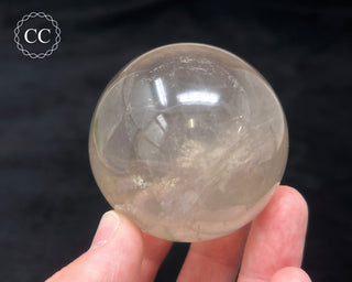 Girasol Quartz Sphere #2