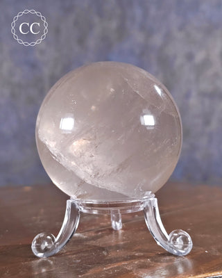Girasol Quartz Sphere #2