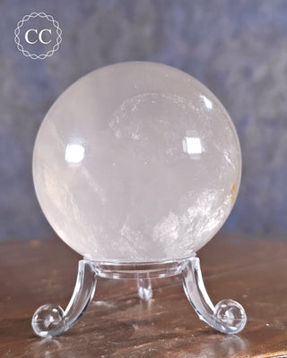 Girasol Quartz Sphere #1