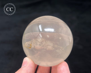 Girasol Quartz Sphere #1