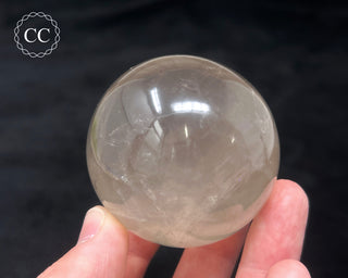 Girasol Quartz Sphere #2