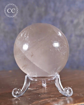 Girasol Quartz Sphere #2