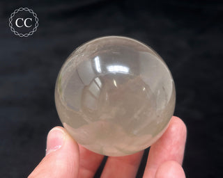 Girasol Quartz Sphere #2