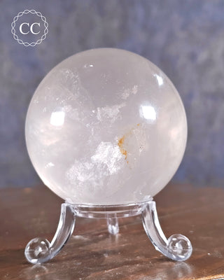 Girasol Quartz Sphere #1