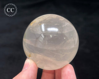 Girasol Quartz Sphere #1
