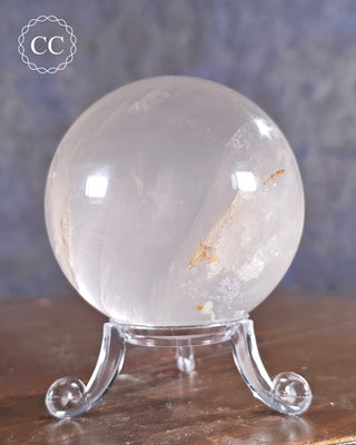 Girasol Quartz Sphere #1