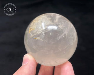 Girasol Quartz Sphere #1