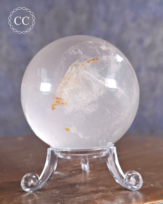 Girasol Quartz Sphere #1