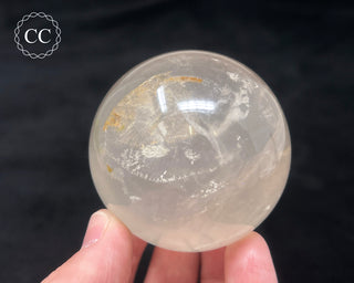 Girasol Quartz Sphere #1