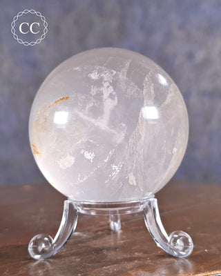 Girasol Quartz Sphere #1