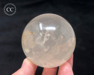 Girasol Quartz Sphere #1