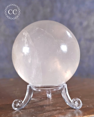 Girasol Quartz Sphere #1