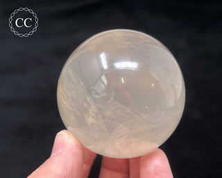 Girasol Quartz Sphere #1