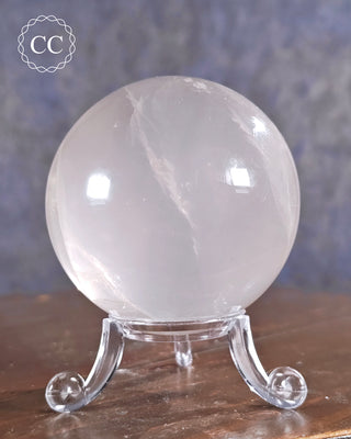 Girasol Quartz Sphere #1