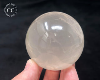 Girasol Quartz Sphere #1