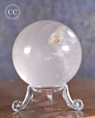 Girasol Quartz Sphere #1