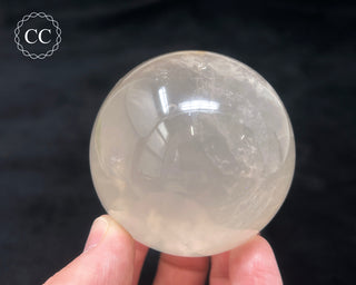 Girasol Quartz Sphere #1