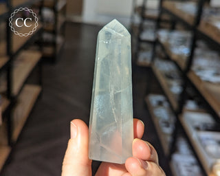 Girasol Quartz Tower #1