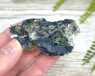 Glaucophane Specimen #3