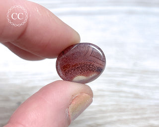 Gobi Agate Cabochon #4