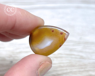Gobi Agate Cabochon #6