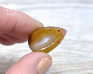 Gobi Agate Cabochon #6