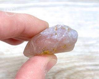 Gobi Agate with Sand Inclusion #3