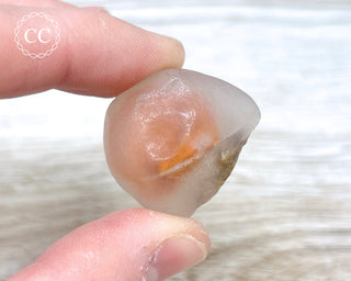 Gobi Agate with Sand Inclusion #4