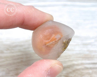 Gobi Agate with Sand Inclusion #4