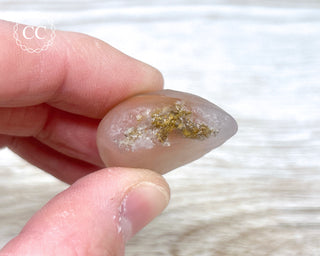 Gobi Agate with Sand Inclusion #4