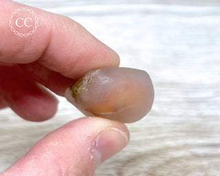 Gobi Agate with Sand Inclusion #4