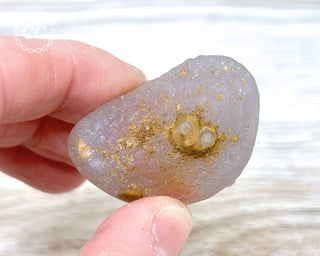 Gobi Agate with Sand Inclusion #1