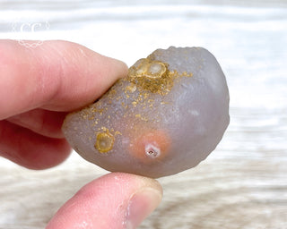 Gobi Agate with Sand Inclusion #1
