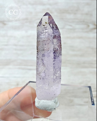 Goboboseb (Brandberg) Fluid Inclusion Amethyst #3