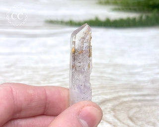 Goboboseb (Brandberg) Quartz #10
