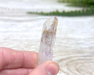 Goboboseb (Brandberg) Quartz #10