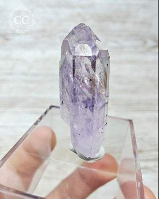 Goboboseb (Brandberg) Fluid Inclusion Amethyst #2