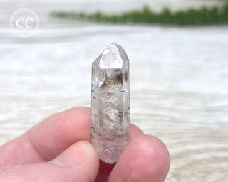 Goboboseb (Brandberg) Quartz #19