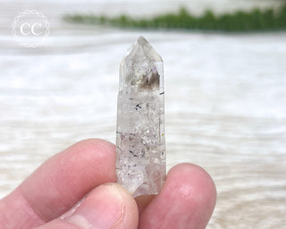 Goboboseb (Brandberg) Quartz #19